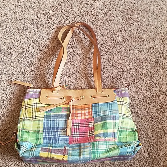 Dooney & Bourke Bags Dooney Bourke Picnic Ants Large Purse Poshmark